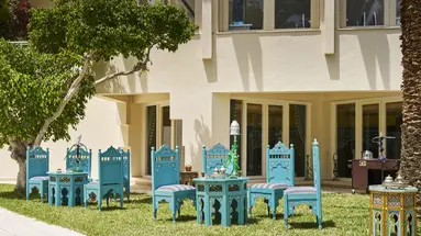 NAHRAWESS RESORT & THALASSO