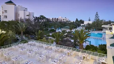 NAHRAWESS RESORT & THALASSO