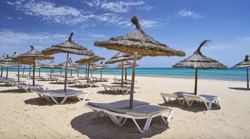 NAHRAWESS RESORT & THALASSO