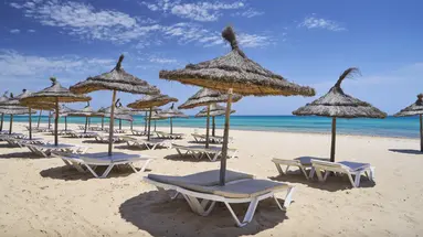 NAHRAWESS RESORT & THALASSO