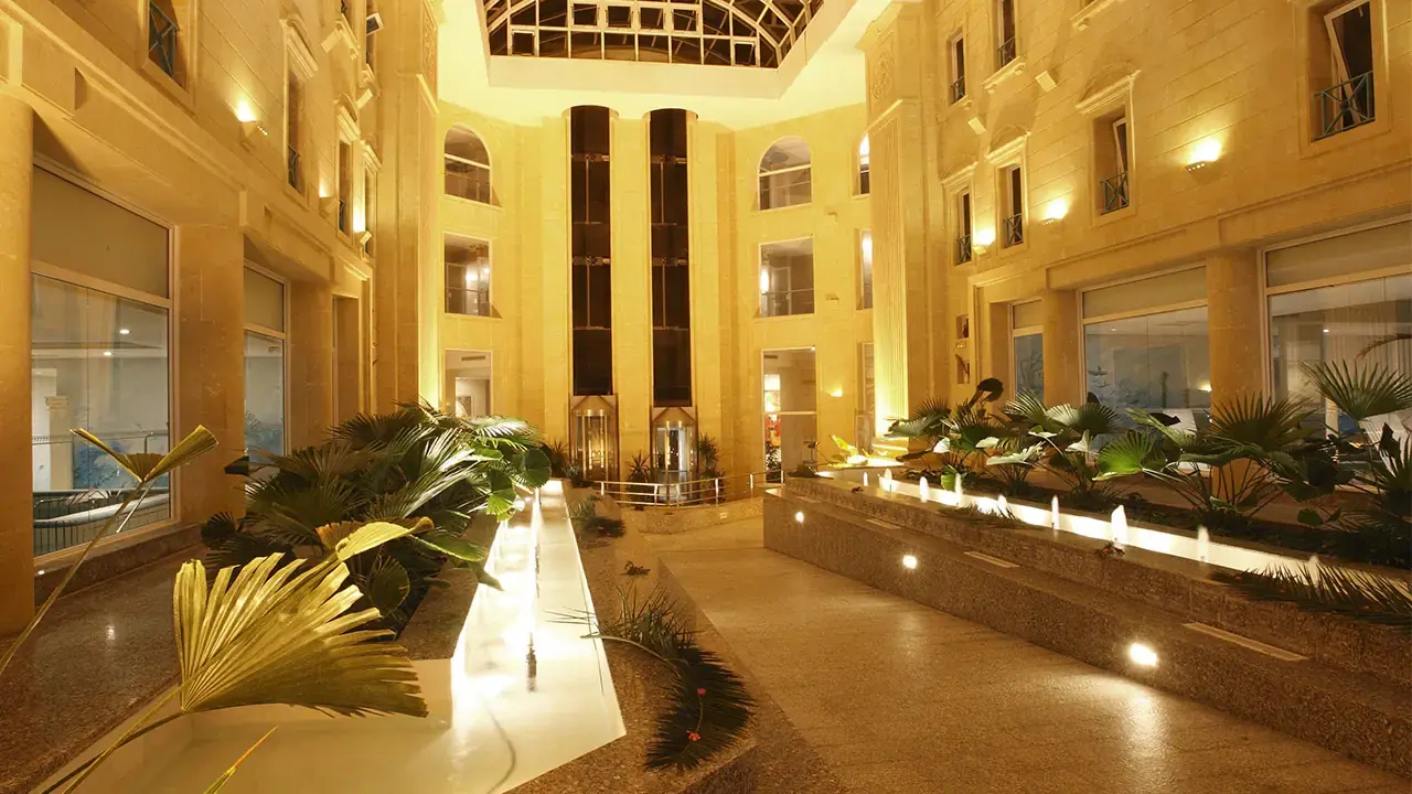 Nahrawess Resort & Thalasso