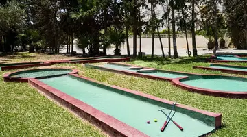 Nahrawess Resort & Thalasso.