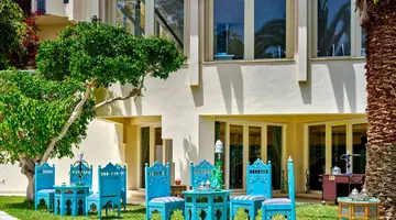 Nahrawess Resort & Thalasso