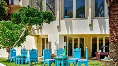 Nahrawess Resort & Thalasso
