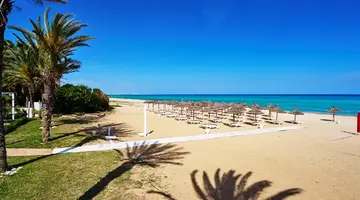 NAHRAWESS RESORT & THALASSO