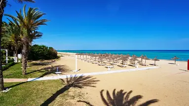 NAHRAWESS RESORT & THALASSO