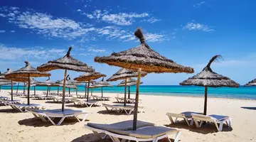 NAHRAWESS RESORT & THALASSO