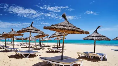 NAHRAWESS RESORT & THALASSO