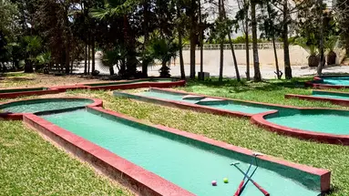 NAHRAWESS RESORT & THALASSO