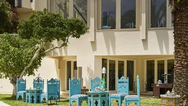 Nahrawess Resort & Thalasso