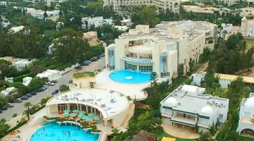 NAHRAWESS RESORT & THALASSO