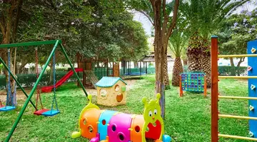 NAHRAWESS RESORT & THALASSO