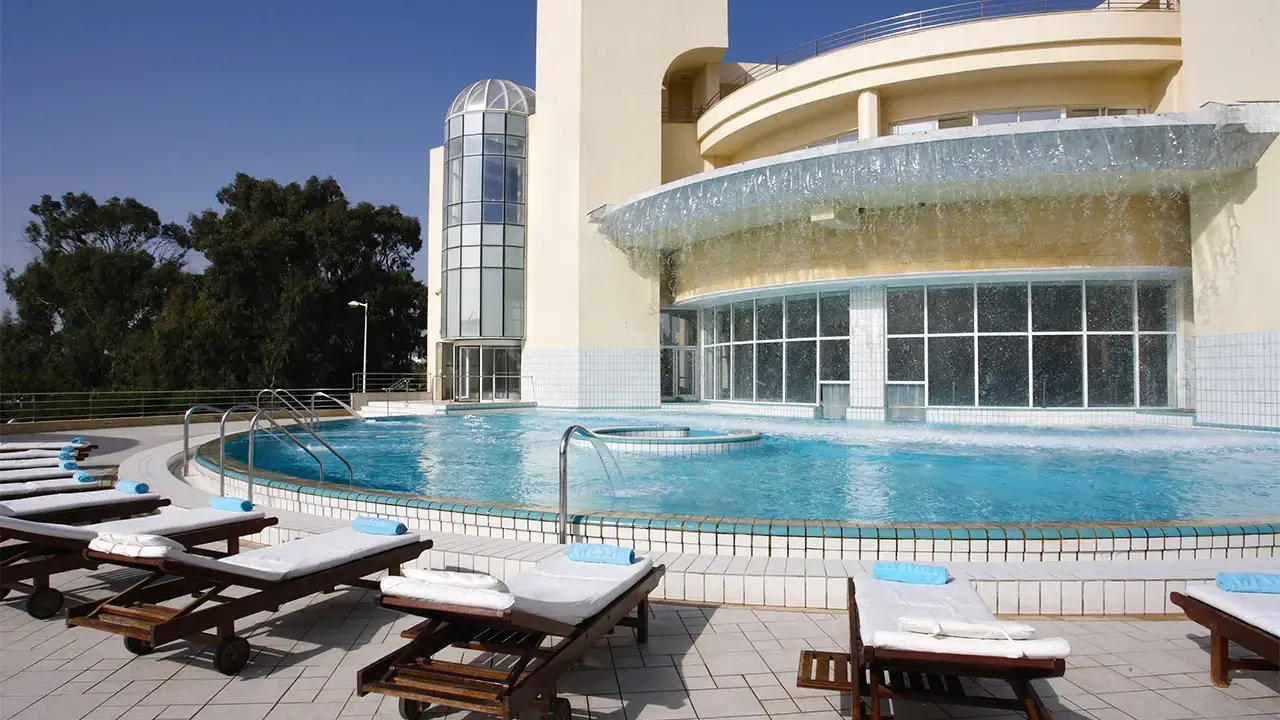 Nahrawess Resort & Thalasso