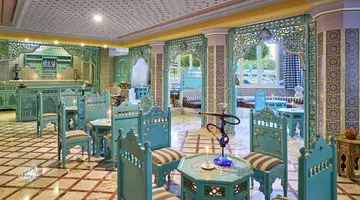NAHRAWESS RESORT & THALASSO