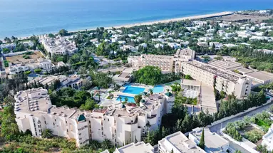 NAHRAWESS RESORT & THALASSO