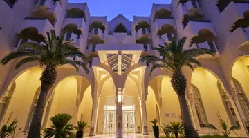 NAHRAWESS RESORT & THALASSO