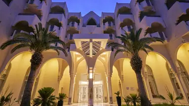 NAHRAWESS RESORT & THALASSO