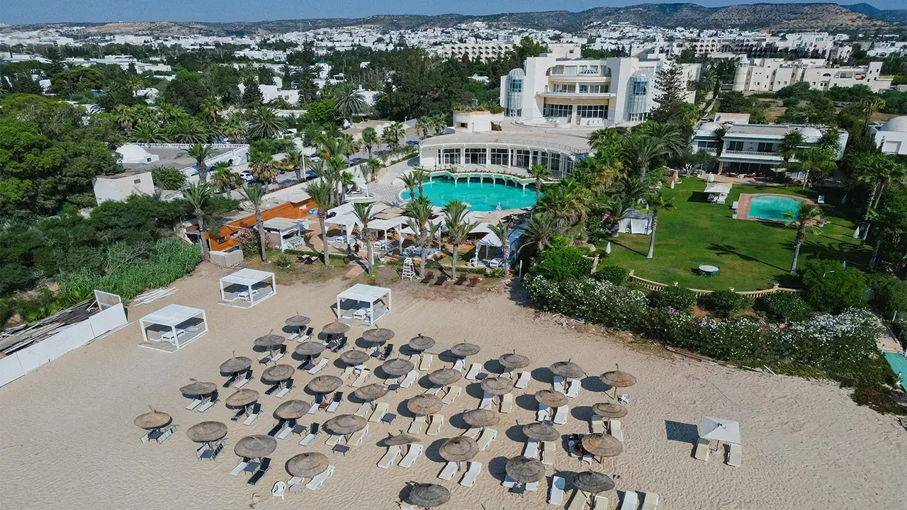 Nahrawess Resort & Thalasso