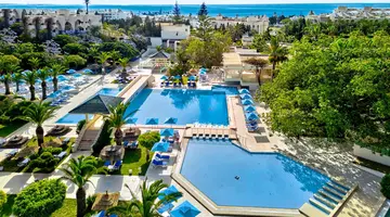 Nahrawess Resort & Thalasso