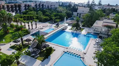 NAHRAWESS RESORT & THALASSO
