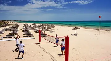 NAHRAWESS RESORT & THALASSO