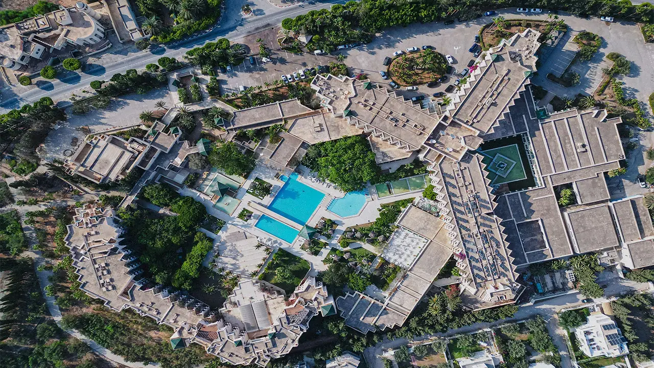 Nahrawess Resort & Thalasso