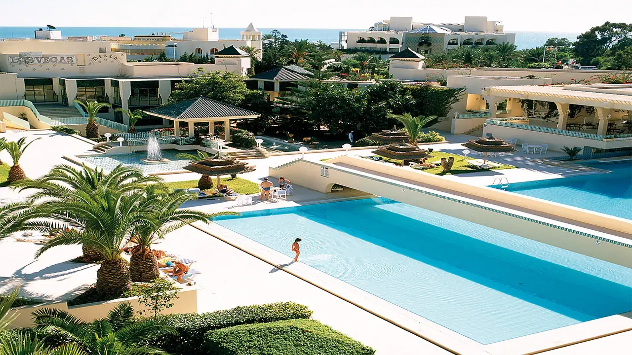 Nahrawess Resort & Thalasso