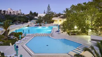 NAHRAWESS RESORT & THALASSO