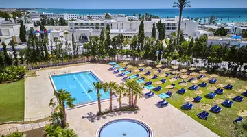 NAHRAWESS RESORT & THALASSO