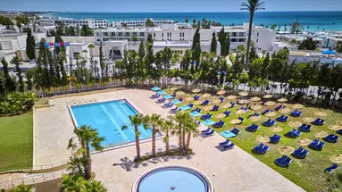 NAHRAWESS RESORT & THALASSO