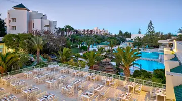 Nahrawess Resort & Thalasso
