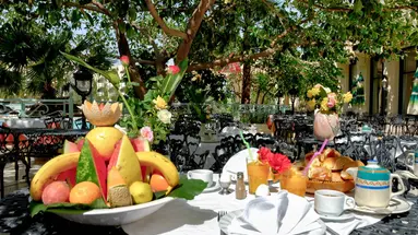 Nahrawess Resort & Thalasso