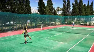 NAHRAWESS RESORT & THALASSO