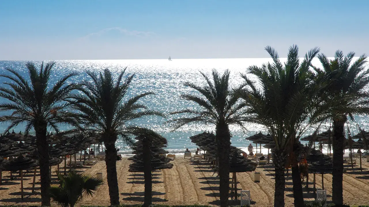Nahrawess Resort & Thalasso