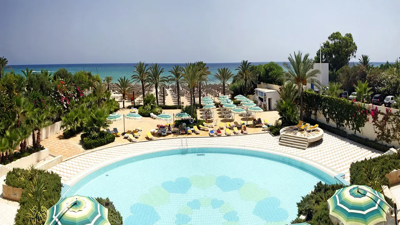 Nahrawess Resort & Thalasso