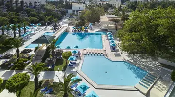 Nahrawess Resort & Thalasso.