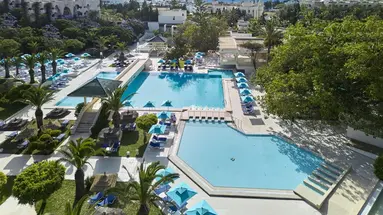 Nahrawess Resort & Thalasso.