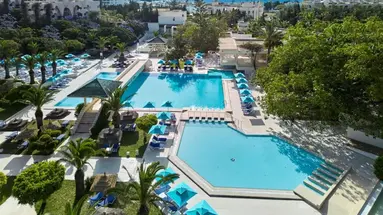Nahrawess Thalasso & Waterpark