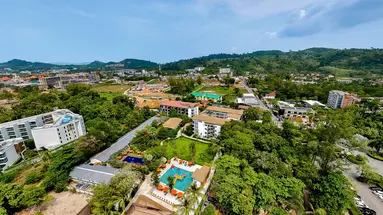 Nai Yang Beach Resort and Spa
