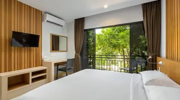 Nai Yang Beach Resort and Spa