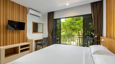 Nai Yang Beach Resort and Spa