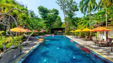 Nai Yang Beach Resort and Spa