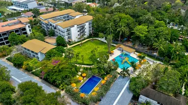 Nai Yang Beach Resort and Spa