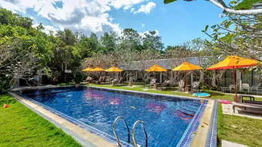 Nai Yang Beach Resort and Spa