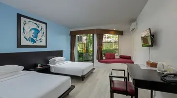 NAI YANG BEACH RESORT & SPA