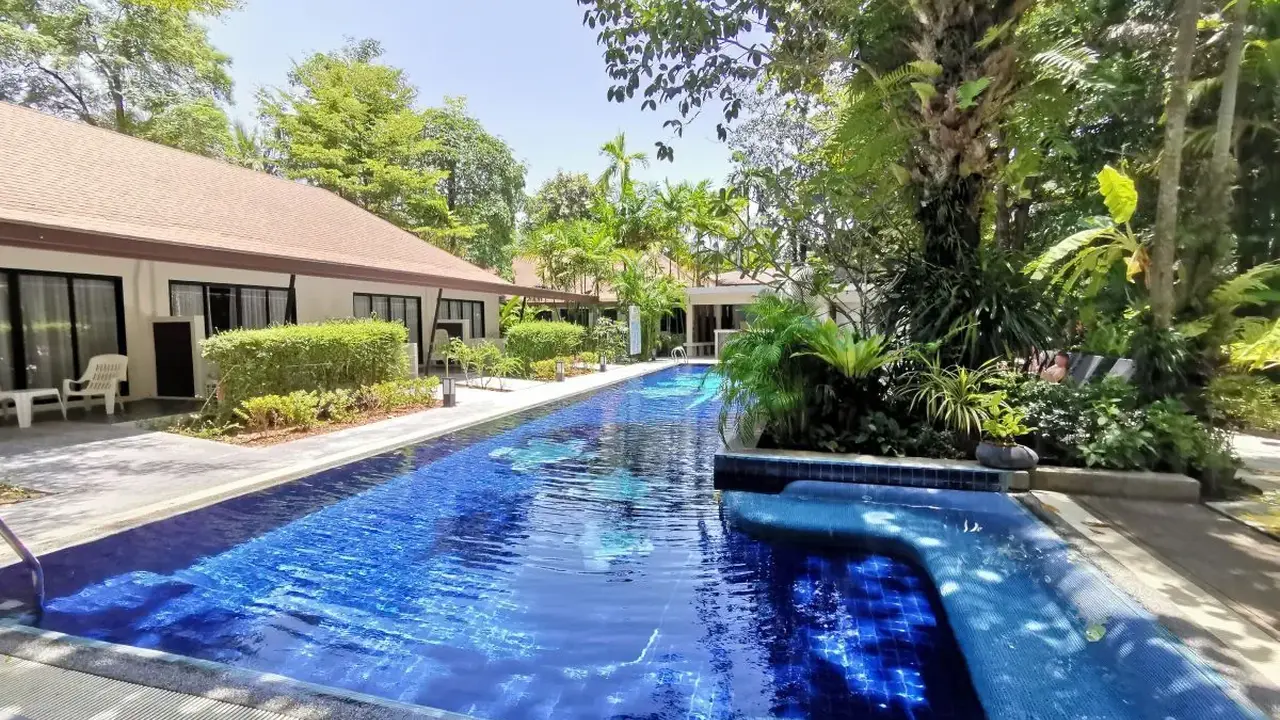 NAI YANG BEACH RESORT & SPA