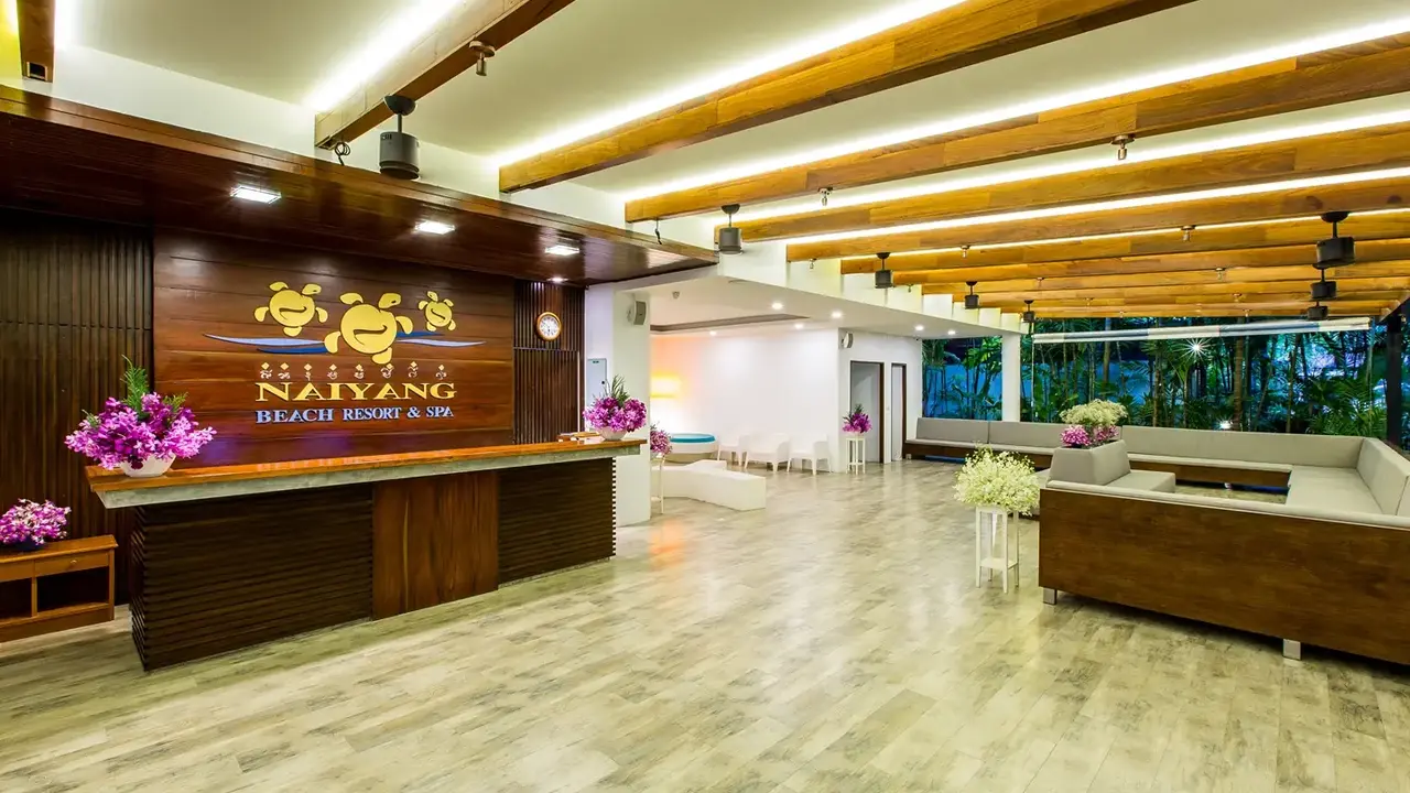 NAI YANG BEACH RESORT & SPA