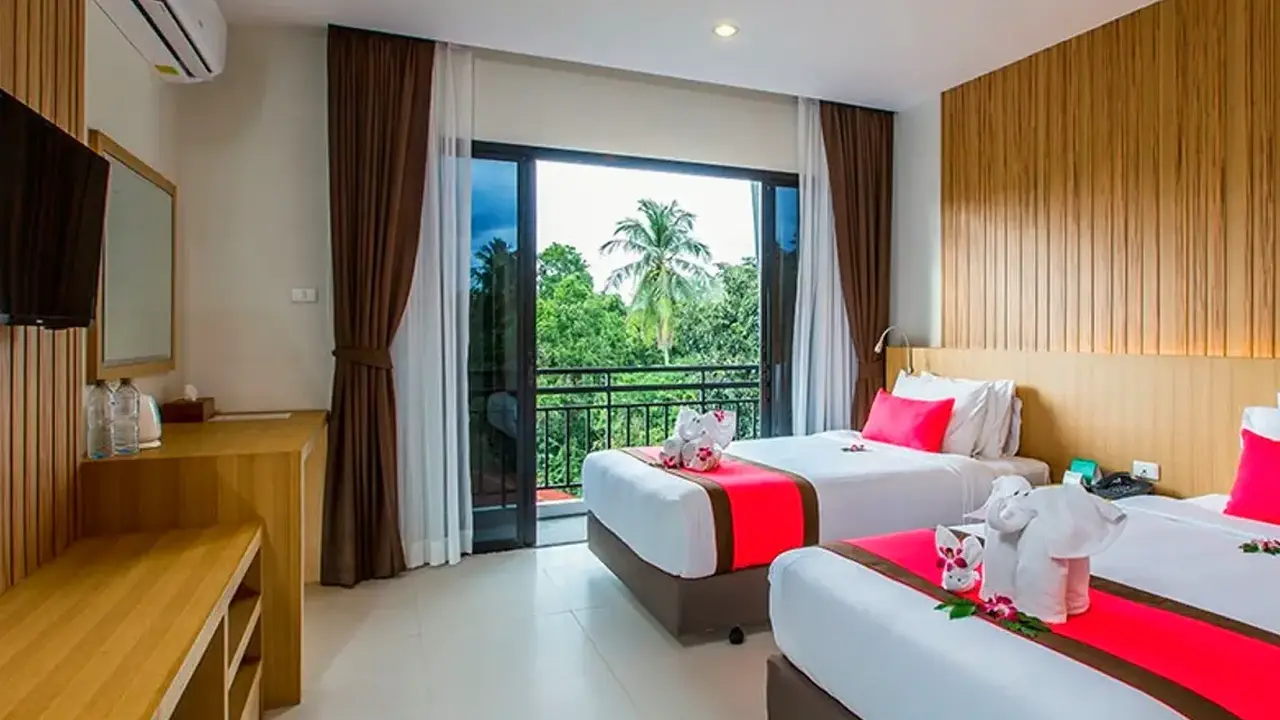 NAI YANG BEACH RESORT & SPA