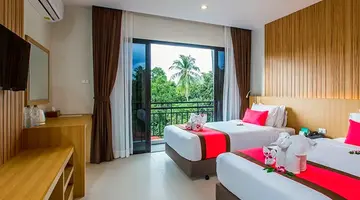 NAI YANG BEACH RESORT & SPA