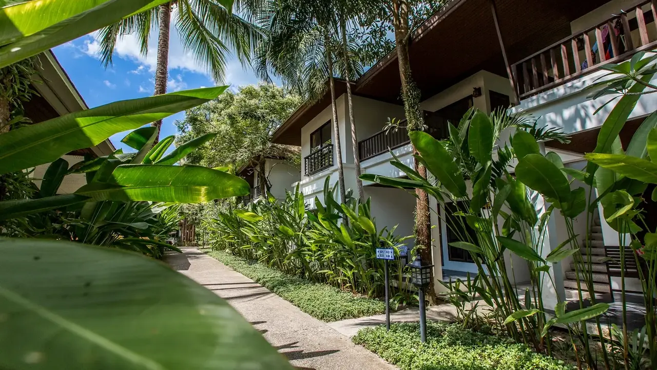 NAI YANG BEACH RESORT & SPA